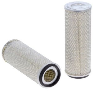 Filtr powietrza SA10411 zam.  FLEETGUARD AF461, CATERPILLAR 656140, CASE 317702R91 VALTRA AF362101 , SF FILTER SL8913