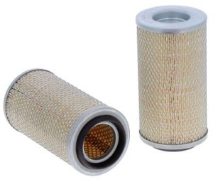 Filtr powietrza SA523 zam. MANN C13135,  LX49, AM415, SĘDZISZÓW WA31580, PUROLATOR A37115