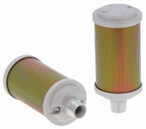 B10 0121010 ATOMUFFLER zamiennik , Muffler Tłumik hałasu giwnt 1"BSP.  AUTOMUFFLER ALWITCO 