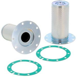 Separator oleju ATLAS COPCO  XAS 125, XAS 90 DD zam. ATLAS COPCO 1615654600, ATLAS COPCO 2911002800, FLEETGUARD AS2445, MANN 4930152211, DRYTEC  msd1186s