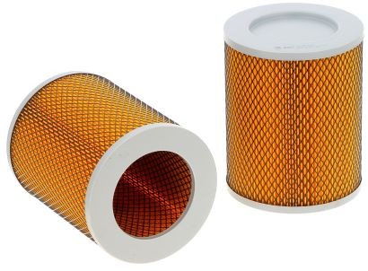 HIFI SA17142 Filtr powietrza SAME 50 / 60 CENTAURO / CORSARO zam. SLH 242490901, SLH 242490201, FRAM CA3244, FIAAM FLI6383, VIRGIS CH12220, UFI 2777600, SLH 242490902