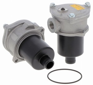 tank return filters , filtr powrotny montowany na zbiorniku , Przyłącza  1/2 " dokładność 10 mikronów, przepływ 20 l/min