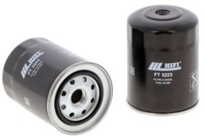 Filtr paliwa FT3223 zam.  MANN WK719/5,  FILTRON PP904, FLEETGUARD FF5163. HIFI FT3223