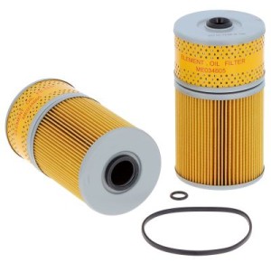 SO7160 Filtr oleju KOBELCO K907C / MITSUBISHI MS 120-2 / KATO HD 880 SE 2; zam. KOBELCO 2451U1721A , HYUNDAI 26316-93000, MITSUBISHI ME034605 