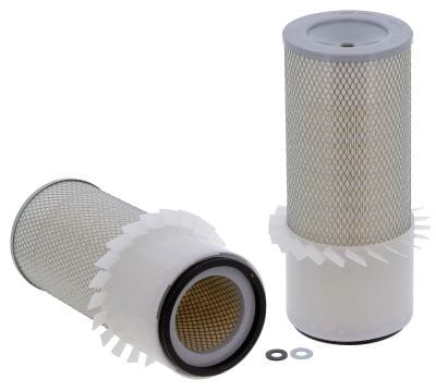 Filtr powietrza SA11685K  zam. FLEETGUARD AF1735K, MANN C18436, BOMAG 05730106, CATERPILLAR 8T7462, 8U2601, 8U6669, CUMMINS 3325106, DONALDSON P181063 DONALDSON P182063 JOHN DEERE AZ20625 . HIFI SA 11685K