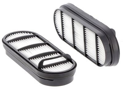 Filtr powietrza SA16414 zam. JOHN DEERE AL150288, valtra 36539700 ,CAT 3212412, FLEETGUARD AF26155, SF-FILTER SL82003, MANITOU 299937, CLAAS 001107598, DONALDSON P606121