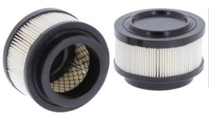 Filtr powietrza SA12587 odpowietrznik VOLVO L180F zam. DONALDSON P500196, HIFI SA12587, SF-FILTER SBL88002, FLEETGUARD AF26455