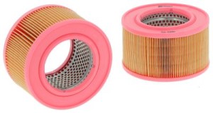 SA1989 Filtr powietrza AMMANN 40301000, BOMAG 5727818, MANN C1540, BOSS BS01316, BOMAG 05727218, SF FILTER SL8124. HIFI SA1989