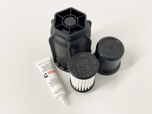 Filtr mocznika UF106 FLEETGUARD  zam. MERCEDES A0001421089 MANN U58/4 filtr PONSSE SCORPION KING , MANN U58/9