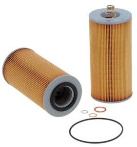 SO3327 Filtr oleju zamiennik FLEETGUARD LF3327, MANN H12110/2X, MERCEDES 0011847225 SF-FILTER SO4200 , FILTRON OM514, DONALDSON P550041 