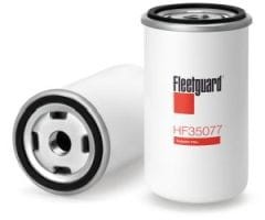 Filtr hydrauliczny HF35077 zam. LINDE 9830613 LINDE 009830601 MANN WD724/6 FLEETGUARD HF35077