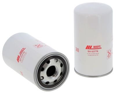  Filtr hydrauliczny SH63776 zam. POWER SYSTEM 470003, AIRPOL MFS0127, ROTAIR 099099S, DONALDSON P171640, FLEETGUARD HF28918, MANN W13010. HIFI SH63776
