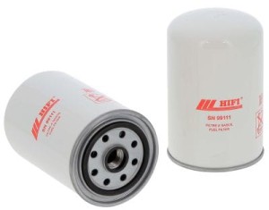 Filtr paliwa SN99111 zam. HENGST H18WDK02, MAHLE KC197, FLEETGUARD FF5470, BOSCH 1457434421, RENAULT 5010477855, MANN WK940/20