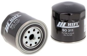 Filtr oleju SO311 zam. FLEETGUARD LF784, MANN W916, ATLAS COPCO 1030088200, FLEETGUARD LF3795, FIAAM FT4512, MANN W920/21, PERKINS 140516130, ATLAS COPCO 1030106800
