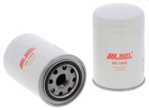 Filtr oleju SO3345 zam.  FLEETGUARD LF3345, CASE J908616, BALDWIN BT427,  SF-FILTER SP4510 MANN W940/34 NEW HOLLAND 151831111