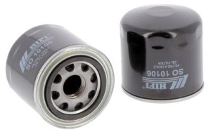 SO10106 Filtr oleju zam. FLEETGUARD LF17509,  DONALDSON P577086, NEW HOLLAND 87679494, MANITOU 296855, BALDWIN B7499, MANITOU 317039. HIFI SO10106