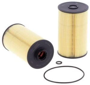 Filtr paliwa SN25044 zam. HITACHI 4649267, SF-FILTER SK3159, DONALDSON P502423, KOBELCO YN 21P01036R100,  SUMITOMO KHH12030, KOBELCO VH 23390E0010, TAKEUCHI 1552002502, DONALDSON P502463, SUMITOMO  MMH80580