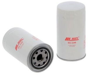 Filtr oleju SO3349 zam.  FLEETGUARD LF3349, BALDWIN BT339, JCB 02/910140, VOLVO 991208615, DONALDSON P558615, WIX 51607. HIFI SO3349