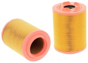 Filtr powietrza  SA17281 zam. FLEETGUARD AF27844, INGERSOLL 54672530, MANN C25740,  VOLVO 21010247, KASSBOHRER - 83191712000, ATLAS COPCO 1613950100, PRINOTH 1500009