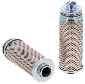Filtr hydrauliczny MERCEDES / NAW  zam. MERCEDES  3472700998, MAHLE AF69/1,  MAHLE HX29, MANN H846, MERCEDES 3572700598,