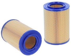 Filtr powietrza  MANITOU MI 205 E zam. LUGLI 2754235, GPC -  FC695, VIRGIS CH13349
