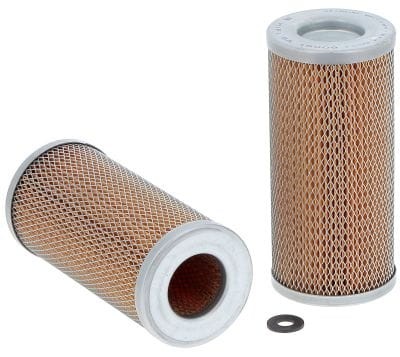 SA18009 Filtr powietrza zam. PERKINS 314531124, LUGGER 314531124, SHIBAURA 314531124.  HIFI SA18009