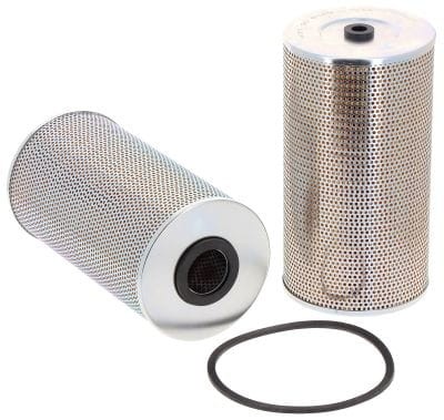  Filtr oleju MITSUBISHI S 12 U-MPTK,  S 6U zam. MITSUBISHI MARINE 41040-10190, MITSUBISHI 4104010190, FLEETGUARD LF17525, 