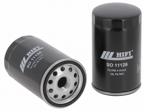 Filtr oleju SO11126 zamiennik VOLVO 23075366 , MANN W1152/1 , DONALDSON P959218