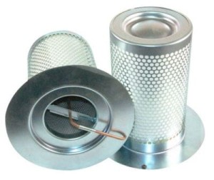 Separator oleju INGERSOLL RAND NIRVANA 200 H CC /  132 K 2S  zam. INGERSOLL 42542787, INGERSOLL 22086789, MANN LE38023