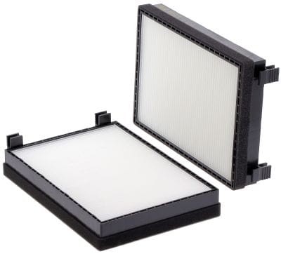 Filtr kabinowy DOOSAN DAEWOO DX 255 LC / DX 380 LC zam. DOOSAN 400402-00006 , DAEWOO 40040200006. HIFI SC80061. Filtry kabinowe koparki DOOSAN