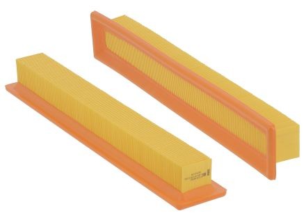 SC60044 Filtr kabinowy  FORD AGRI / CASE zam. MAHLE AF3092, FORD 83932017, STEYR 134884020,  PANCLEAN KPG1071, 