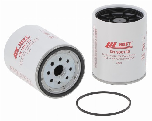 SN906130 Filtr paliwa separator zam. RACOR R60P-D-MAX , FLEETGUARD FS19895 , MANN KC384D, SF-FILTER SK3031 , MANN WK1040/1X