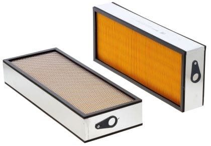 SC60040 Filtr kabinowy zam. NEW HOLLAND 85817300, CASE 85826033 , NEW HOLLAND 85804072, PANCLEAN AP8913.  HIFI SC60040
