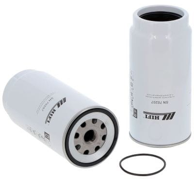 Filtr paliwa SN70207 zam. FLEETGUARD FS19769 , DAF 1433649, RACOR R420PL, LIEBHERR 10032291, DOOSAN 91006529, CASE 84303715