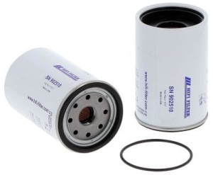 Filtr paliwa SN902510 zam. RACOR R25T,  VOLVO 20386081, FLEETGUARD FS19778, HAMM 02044633