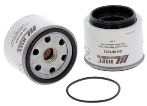 Filtr paliwa SN901202 zam. RACOR R12S, GENIE 62433, RACOR R12SUL, FLEETGUARD FS19628. FItr paliwa GENIE, filtr paliwa JLG.