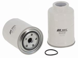 filtr paliwa HIFI SN25149 , KUBOTA 