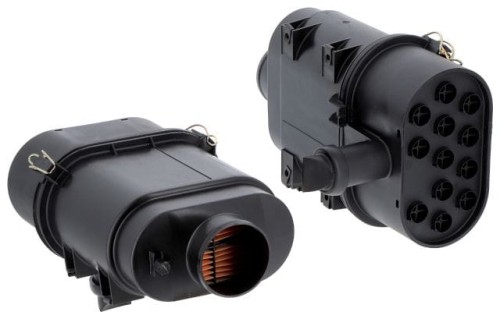 Filtr powietrza kompletny seria PSD , donaldson D080020 Horizontal