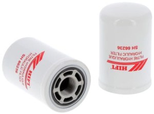 HIFI Filtr hydrauliczny SH66236 MANITOU MLT / MT zam. MANITOU 745878, NEW HOLLAND 84237745, FLEETGUARD HF29161