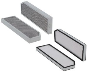 Węglowy Filtr kabinowy  zestaw BERTHOUD / CARUELLE / PRECICULTURE  zam. BERTHOUD A06400056, DENIZET A06400056, SF FILTER SKLA8889SET. HIFI SC40066KITCAG