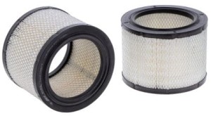 Filtr powietrza zam.  KAESER 620450, LEYBOLD 71035242, AERZEN 153871000, DVP 1801029, ALUP 17201201, BECKER 84040112, MANN C21138/1, HIFI SA19024