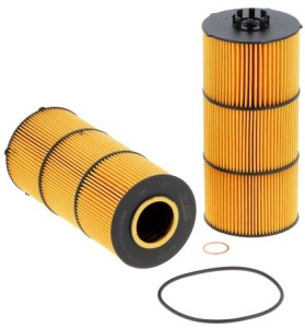 Filtr oleju SO7238 zam. MANN HU12001Z, FLEETGUARD LF17511, DETROIT A4721800509, MERCEDES  A4721841025 ; HIFI SO7238 , DONALDSON P956059