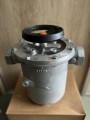 Filtr samoczyszczący ręczny , filtr szczelinowy 400 mikronów , przyłącza G 2" przepływ do 25 000 l/min