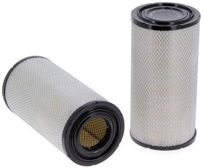 Filtr powietrza zam. MULTICAR 4013187, HIFI SA17230, SF FILTER SL5950, MANN C18902, MAHLE LX7080