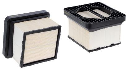 Filtr powietrza COMPAIR HOLMAN INDUSTRIE L 30 / E / RS; L 45 / E / RS zam. COMPAIR ZS 1161022,  COMPAIR ZS 11610222 A, 