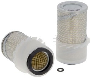 Filtr powietrza SA11522K zam. DONALDSON P775749 KOMATSU YM12475612510 MITSUBISHI MM510082 MANN C11401 ISUZU 8970763960 MANITOU 62043 TOYOTA 177042200071 ISEKI 148010420700 YANMAR 12475612510