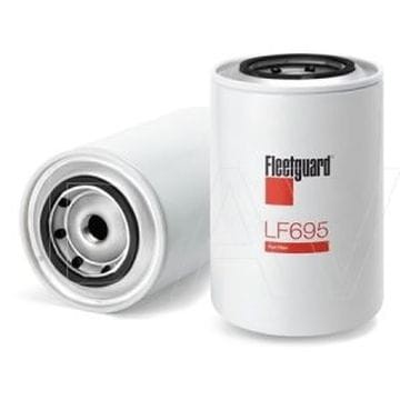 Filtr oleju LF695 FLEETGUARD THERMO-KING zamiennik filtr oleju THERMO-KING 11.3712 THERMO-KING 119101 