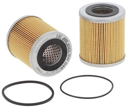 Filtr paliwa SN045 zam. FLEETGUARD FF5364, VALMET 836010943, MANN P824X, VALMET  20310944, VALTRA 20310943, MAHLE KX25, TECNOCAR N11816, MASSEY FERGUSON 32327, COOPERS AZF011