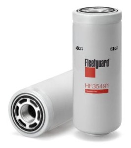 Filtr hydrauliczny HF35491 zamiennik FILTRY JOHN DEERE RE205726 DONALDSON P569401 NEW HOLLAND 86597475 REXROTH R928035559 