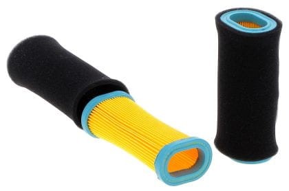 Filtr powietrza FINI BK 119 zam. FINI 113178013, SCHNEIDER  g0460890